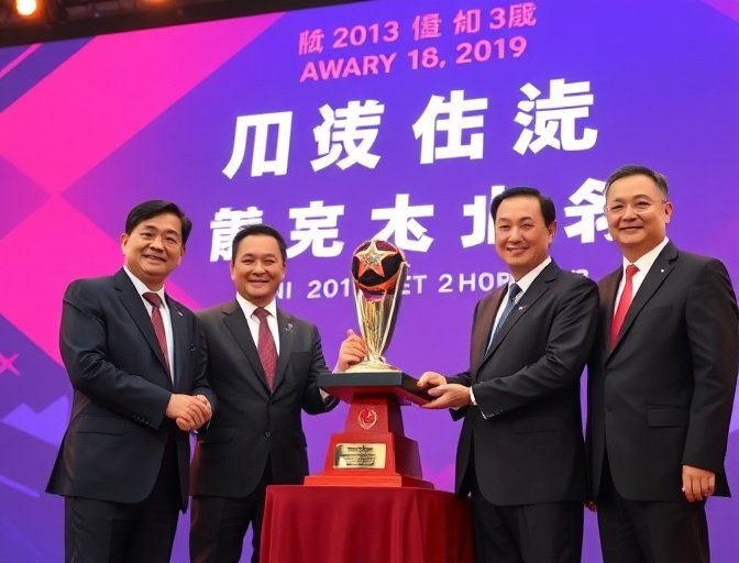 小蓝视频荣登2026年度中国最具影响力传媒公司榜首